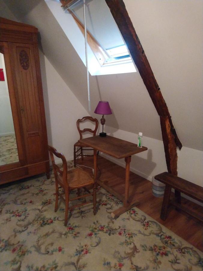 Chambre D'Art Josselin Exteriér fotografie