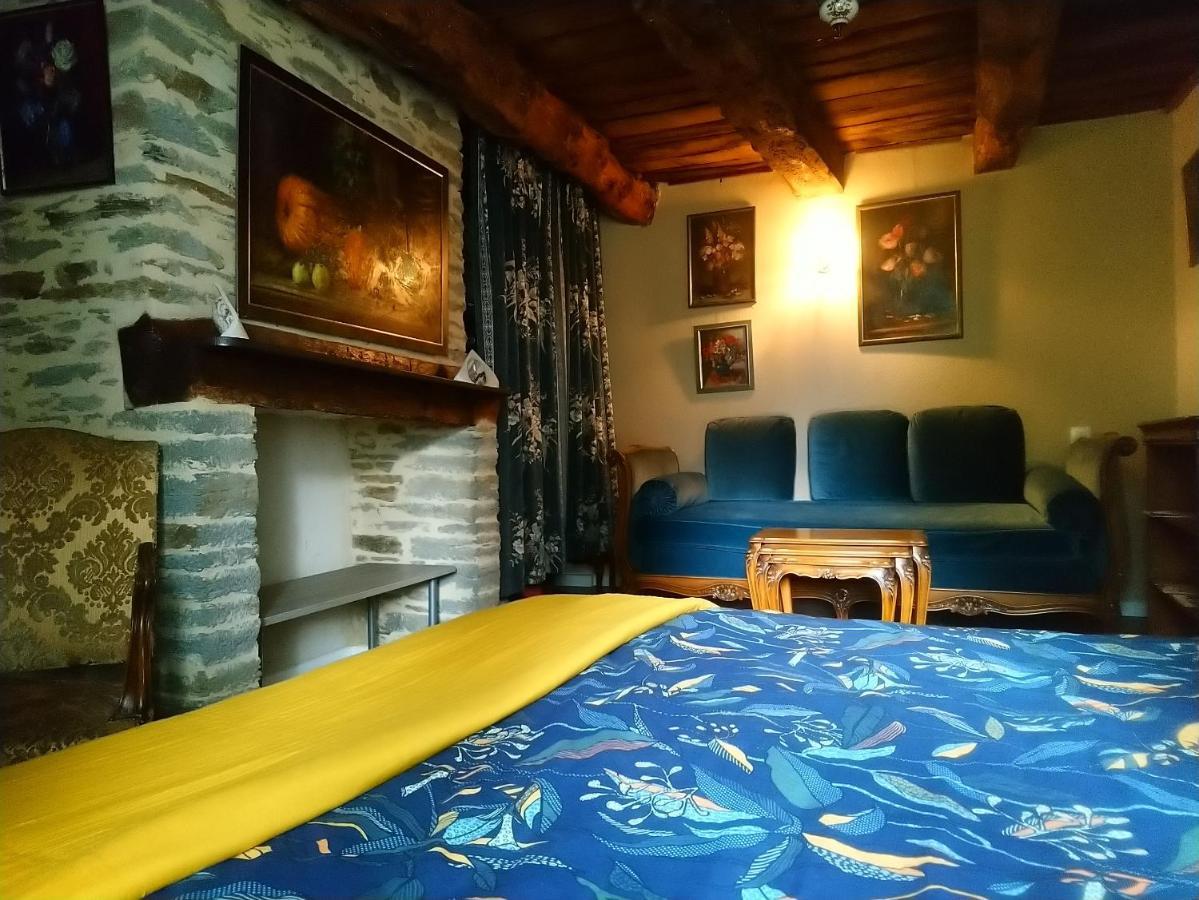 Chambre D'Art Josselin Exteriér fotografie